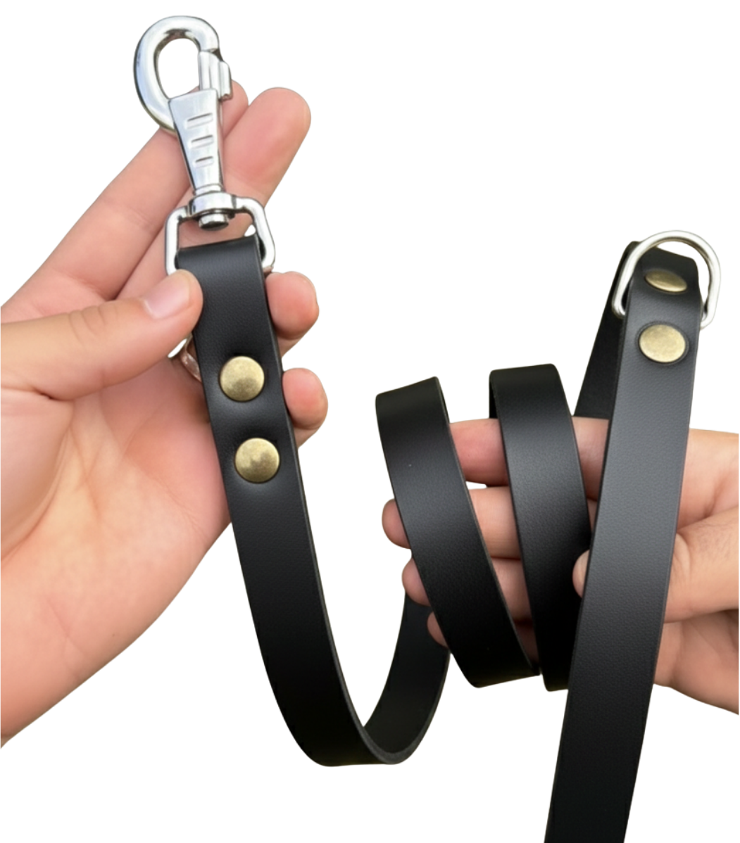 Premium Deri Gezdirme Kayışı